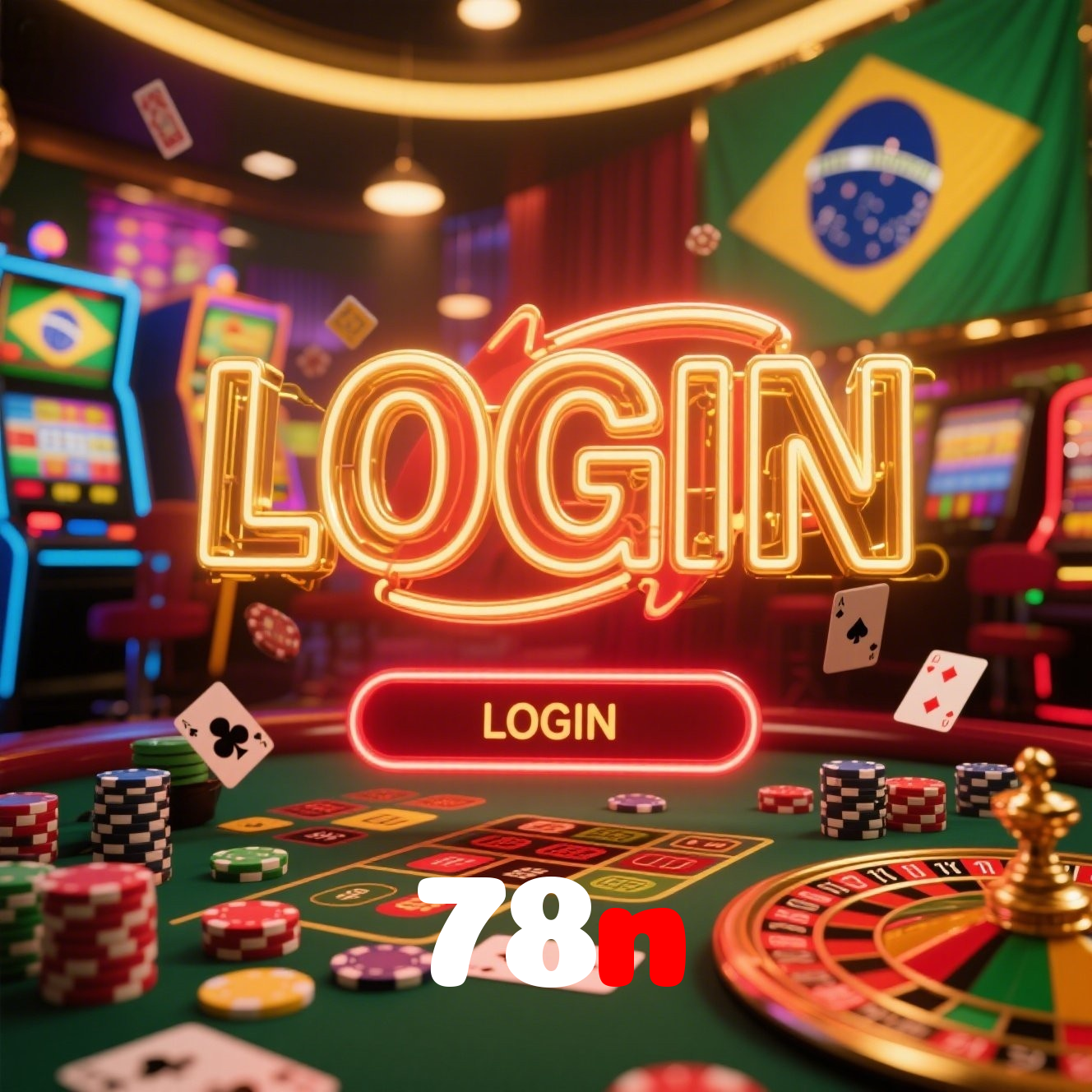 Login no 78n