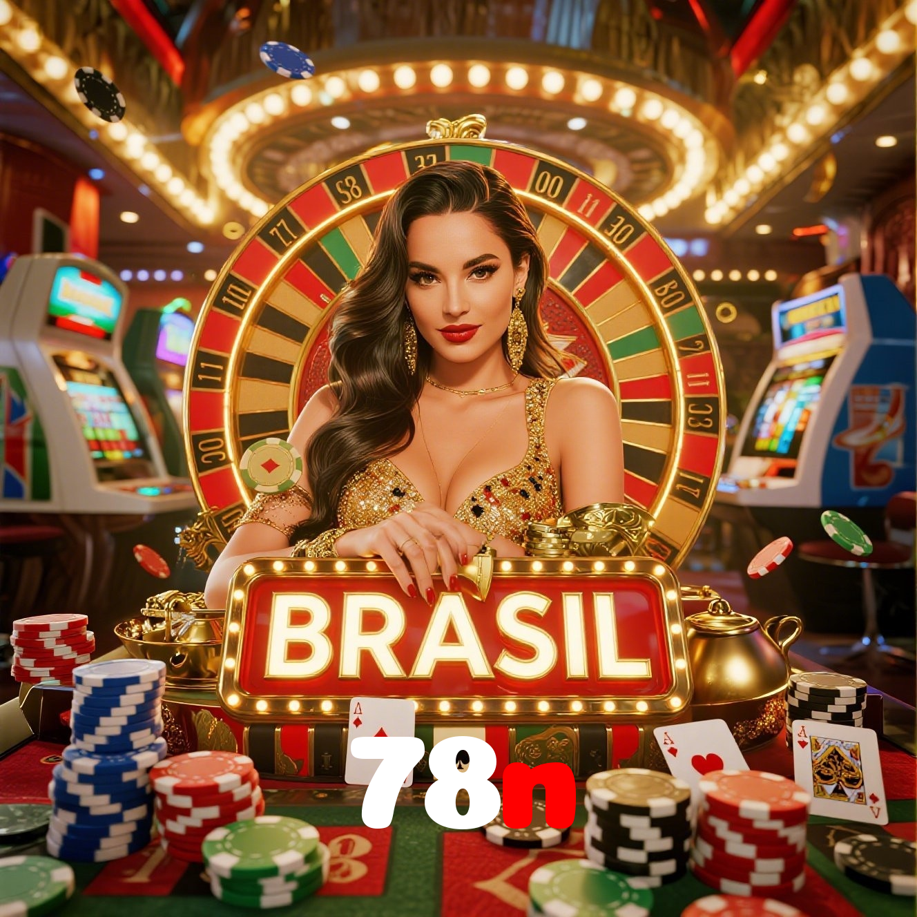 Segurança no 78n