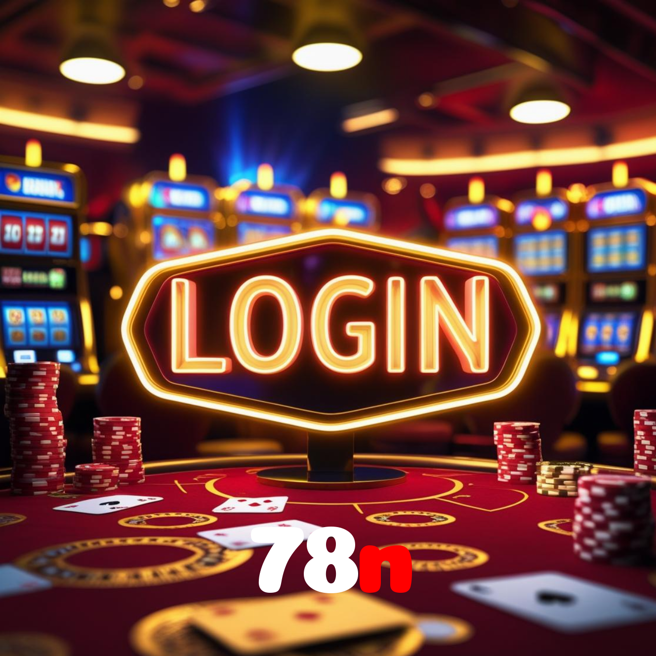 Problemas de Login no 78n