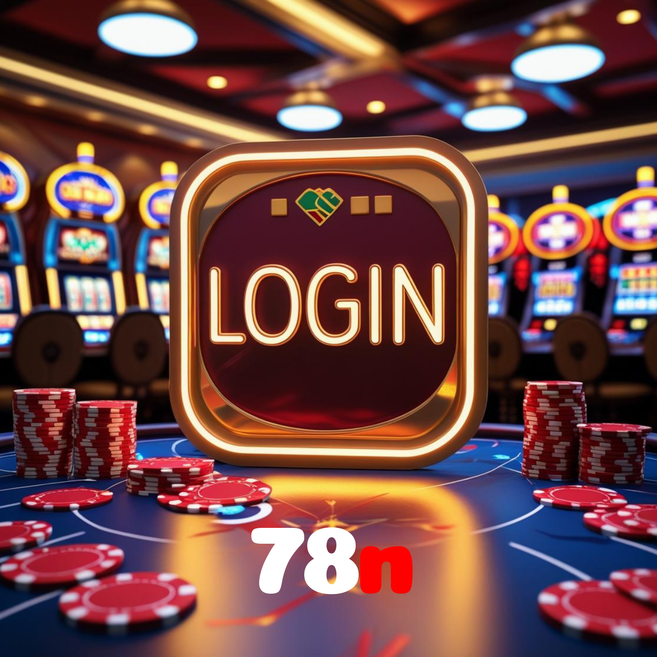 Problemas de Login no 78n