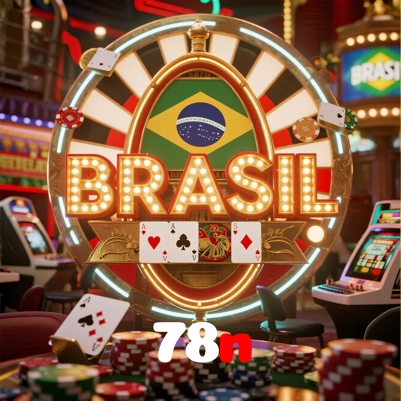 Segurança no 78n