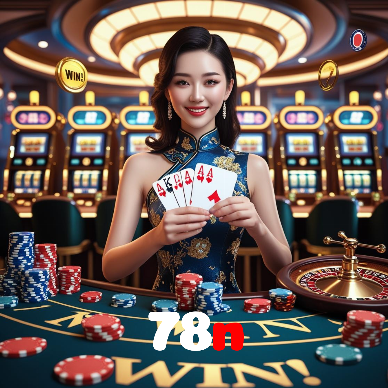 Problemas de Login no 78n