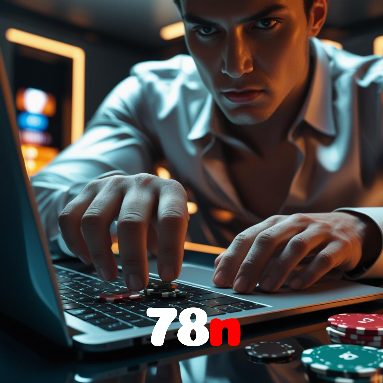 Problemas de Login no 78n