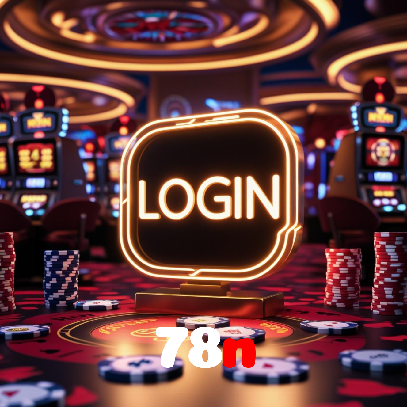 Login no 78n