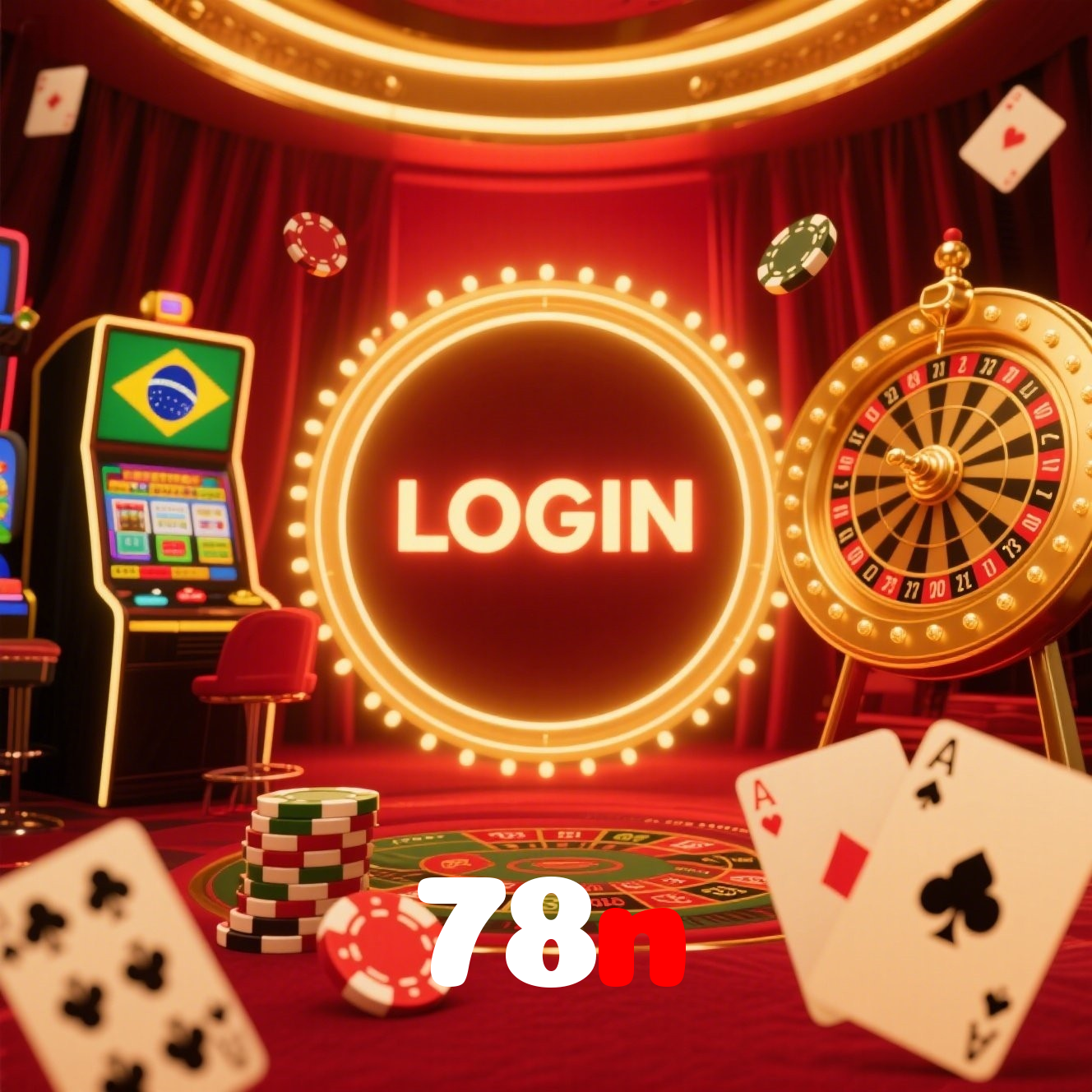 Login no 78n