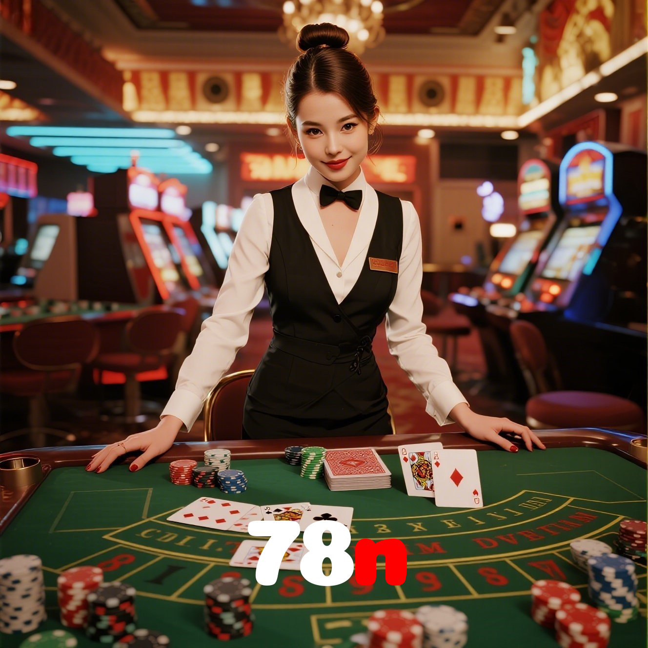 Login no 78n