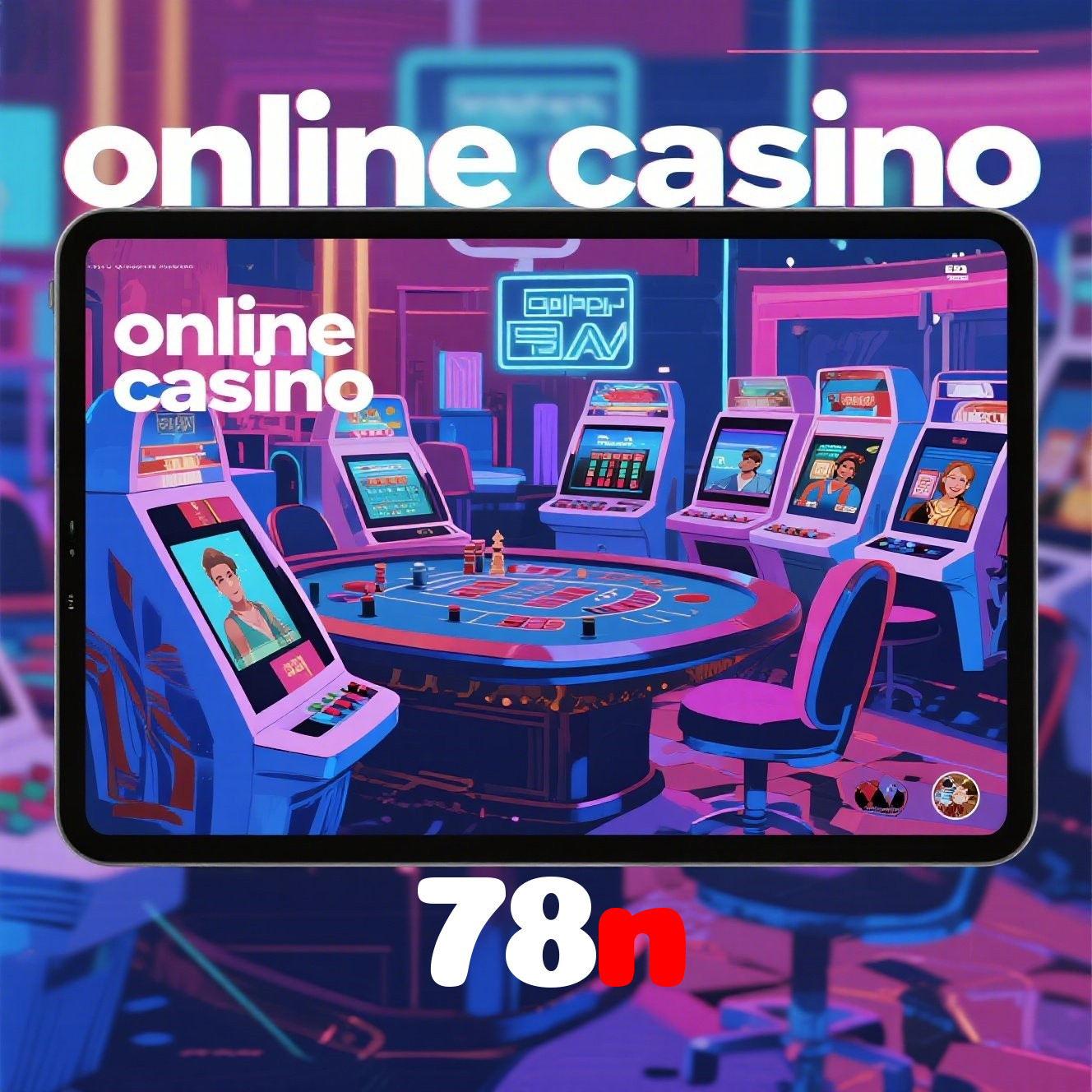 Login no 78n