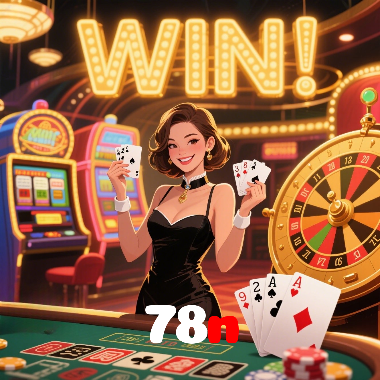 Login no 78n